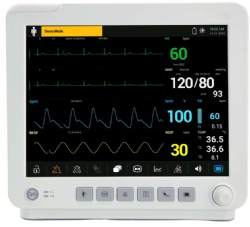 Bedeside Patient Monitor