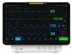 ICU Patient Monitor